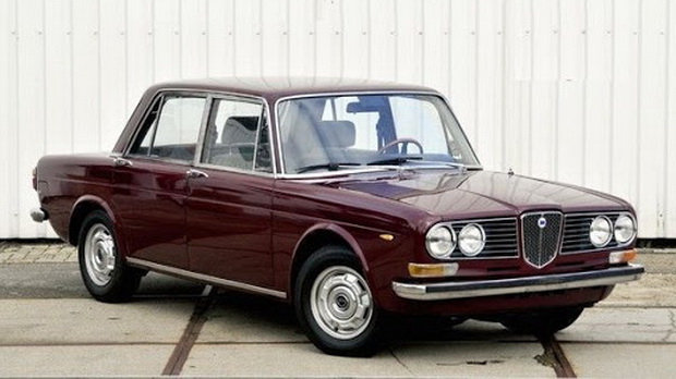 Lancia 2000 1971-1975