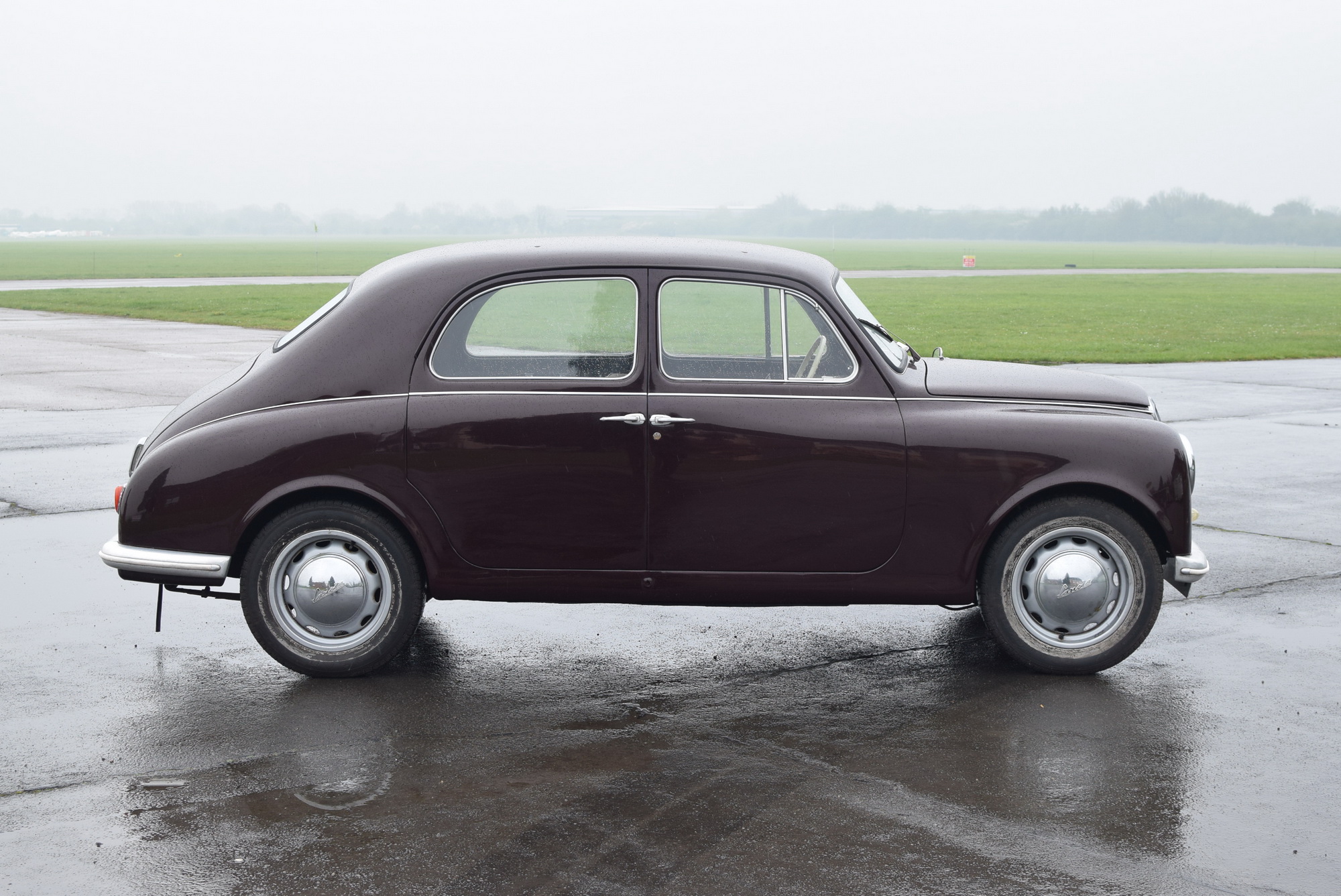 Lancia Appia 1953-1963: Πρώιμο premium κόμπακτ 