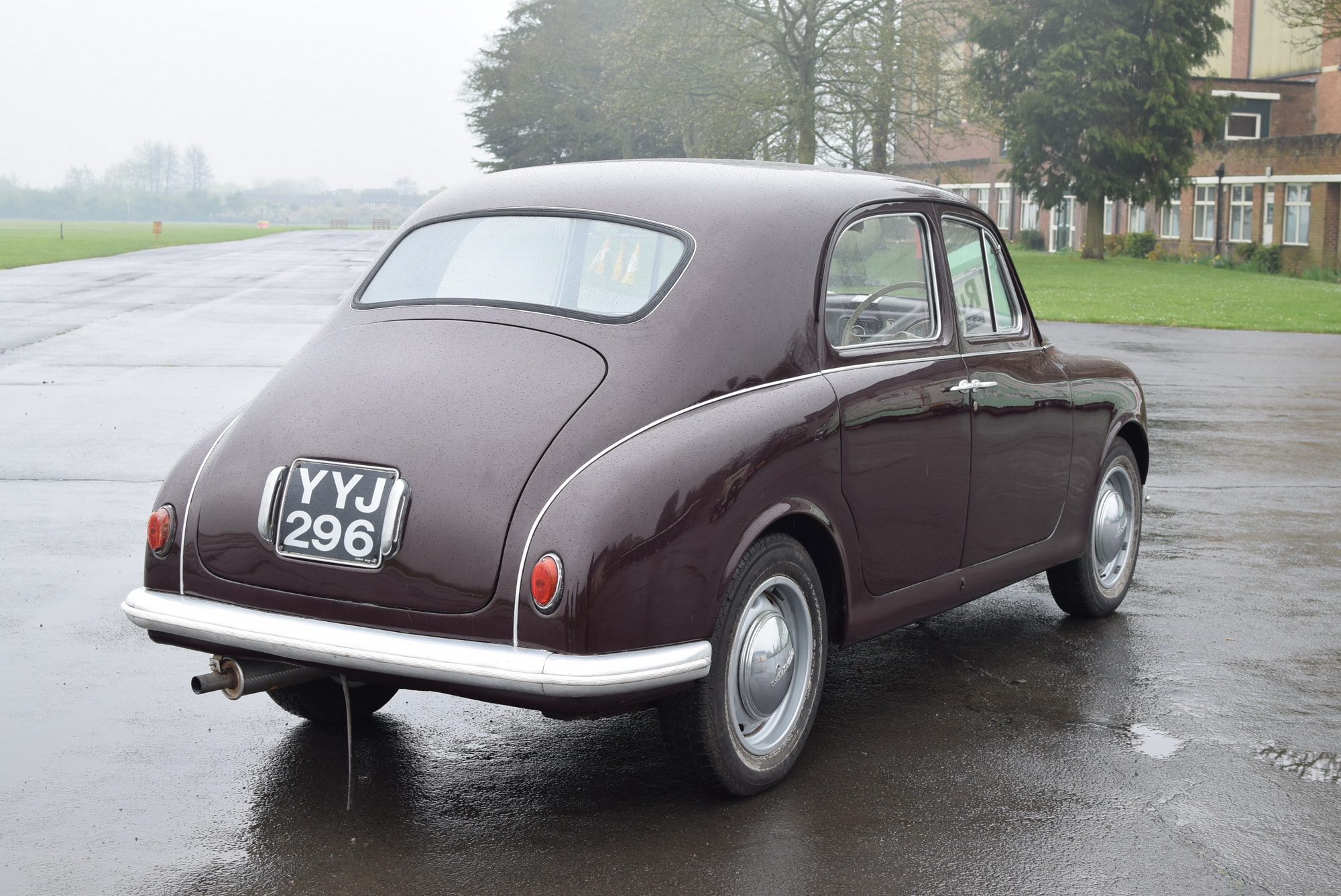 Lancia Appia 1953-1963: Πρώιμο premium κόμπακτ 