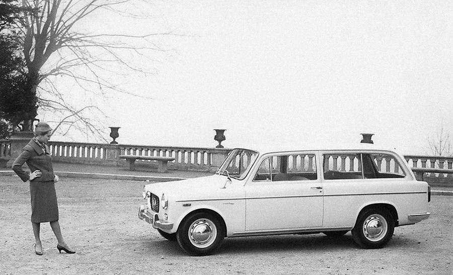 Lancia Appia 1953-1963: Πρώιμο premium κόμπακτ 