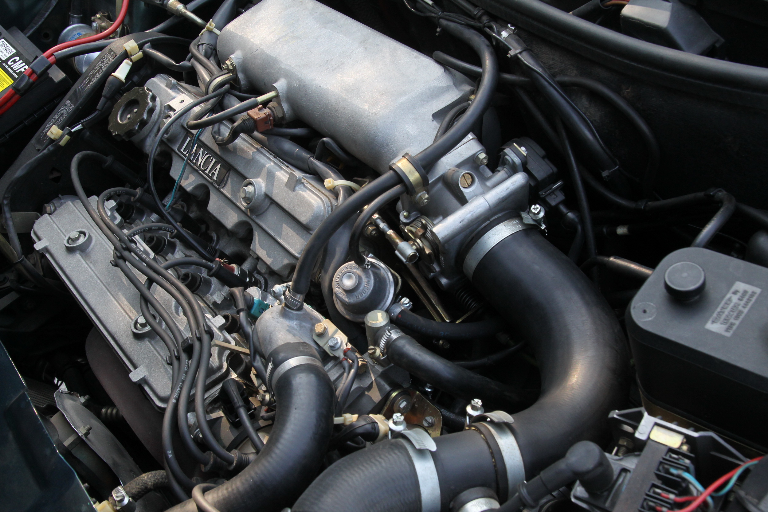 Lancia Delta 1.6 i.e. HF turbo