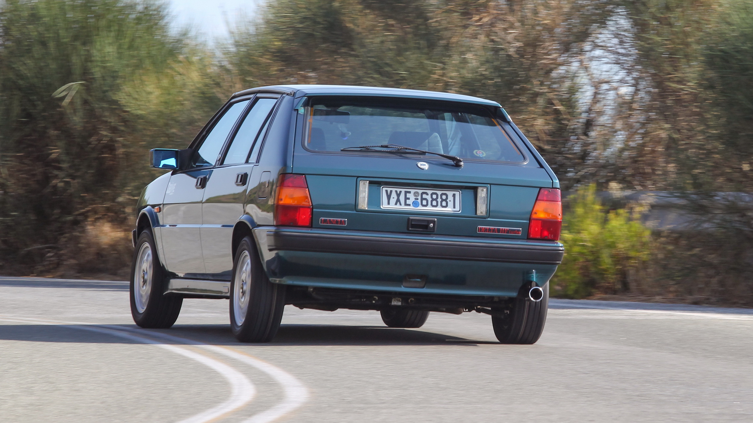 Lancia Delta 1.6 i.e. HF turbo