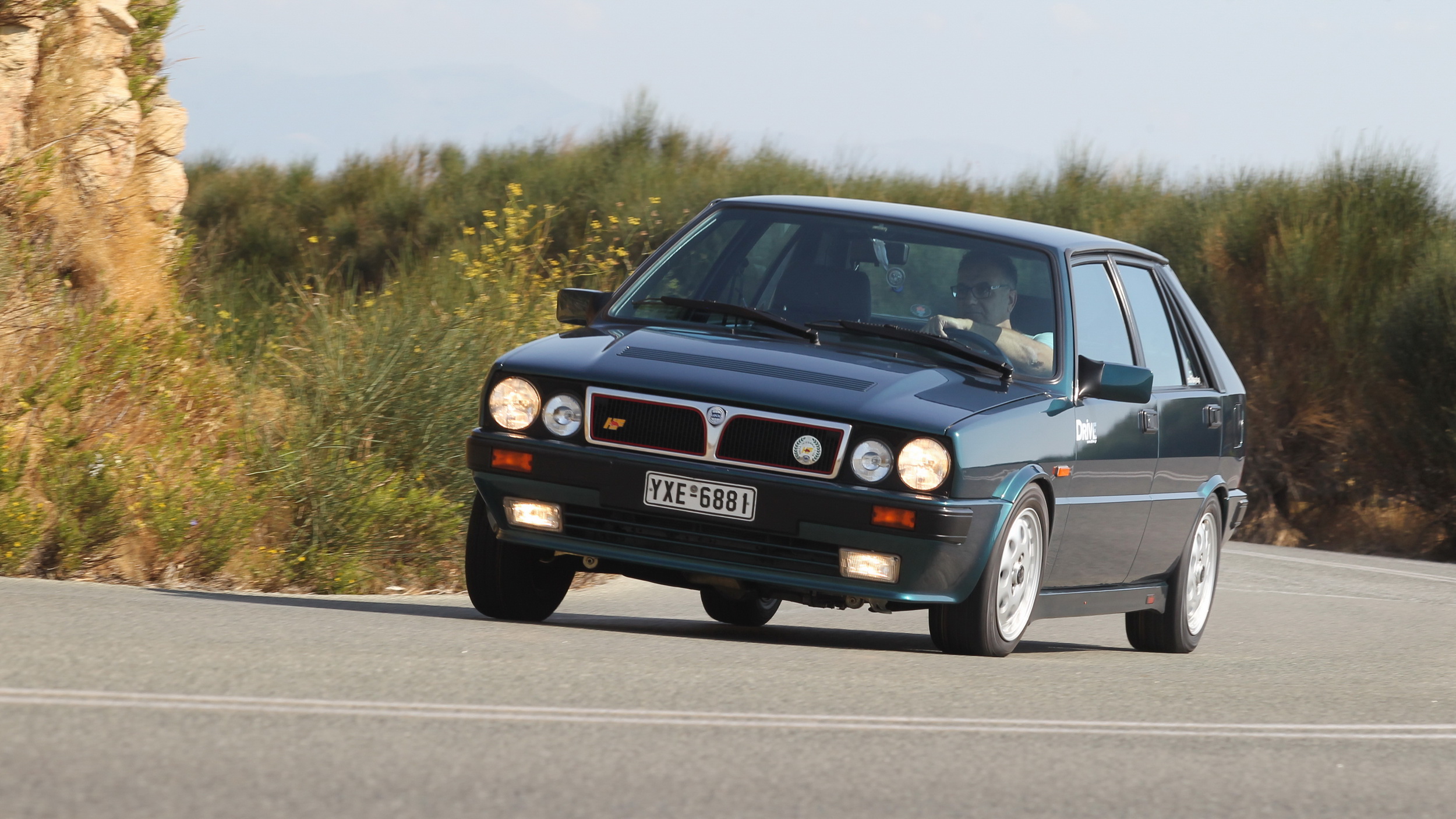 Lancia Delta 1.6 i.e. HF turbo