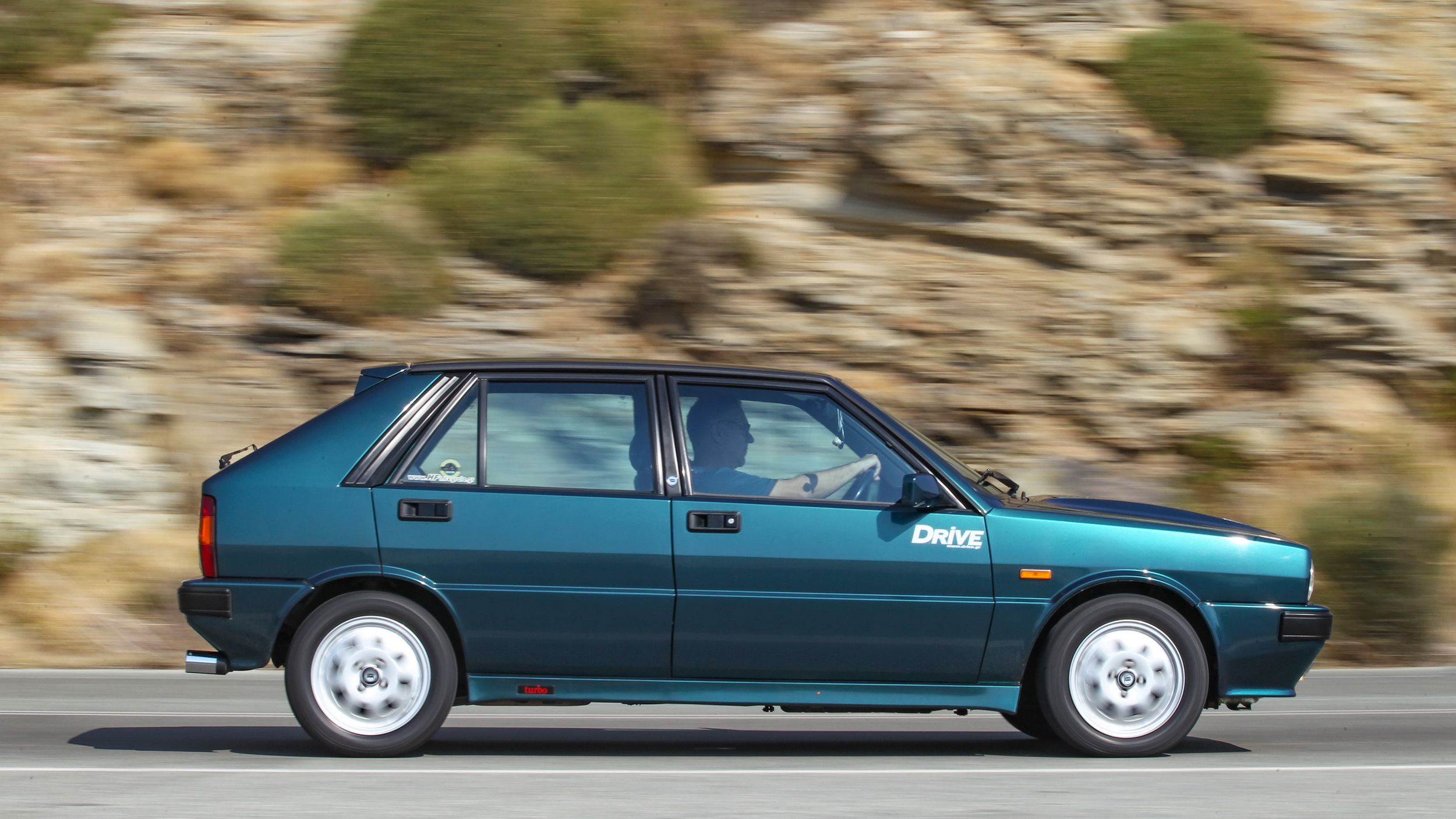 Lancia Delta 1.6 i.e. HF turbo