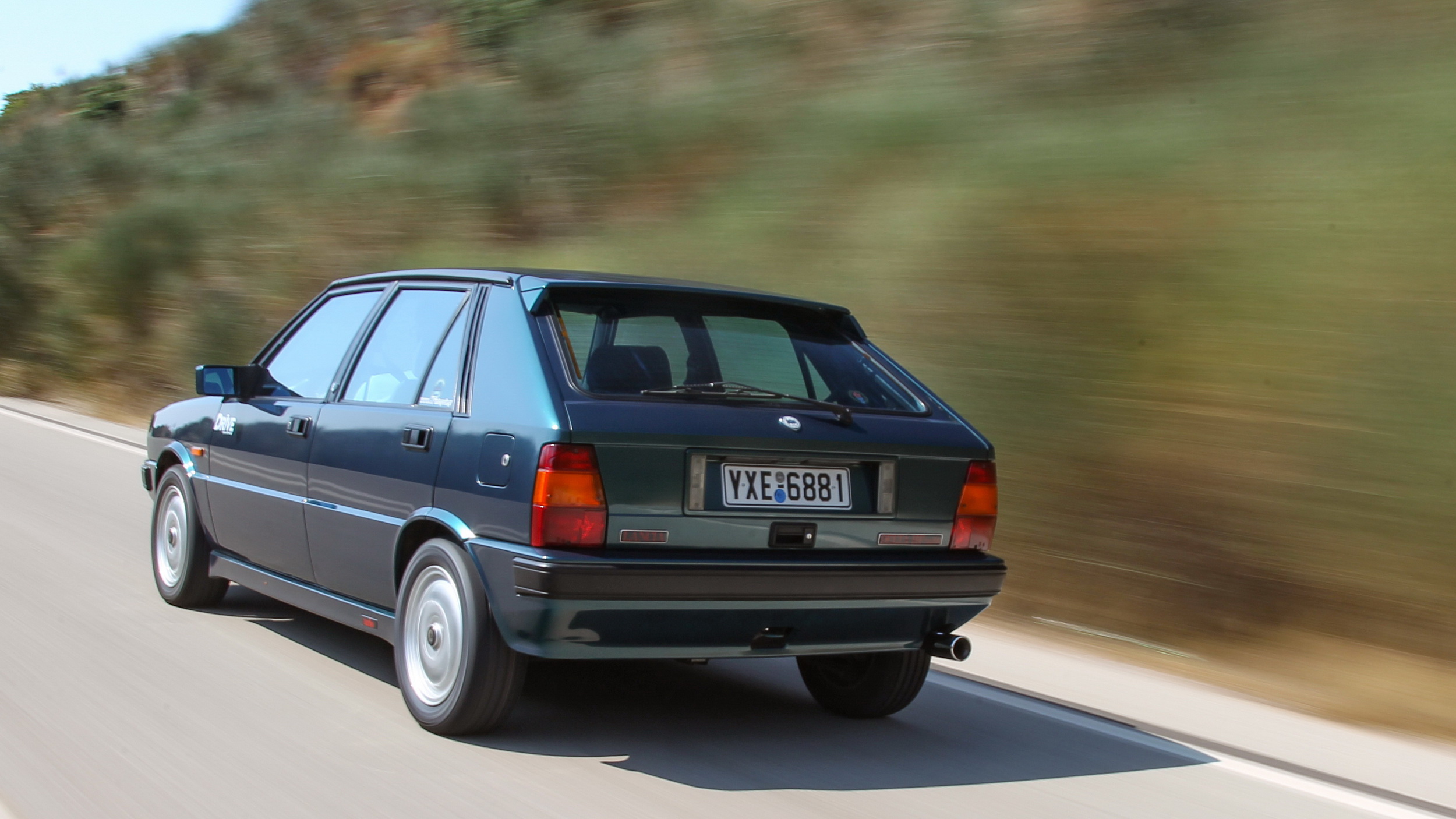 Lancia Delta 1.6 i.e. HF turbo