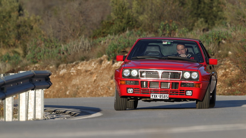 Lancia Delta HF Integrale Evo 2