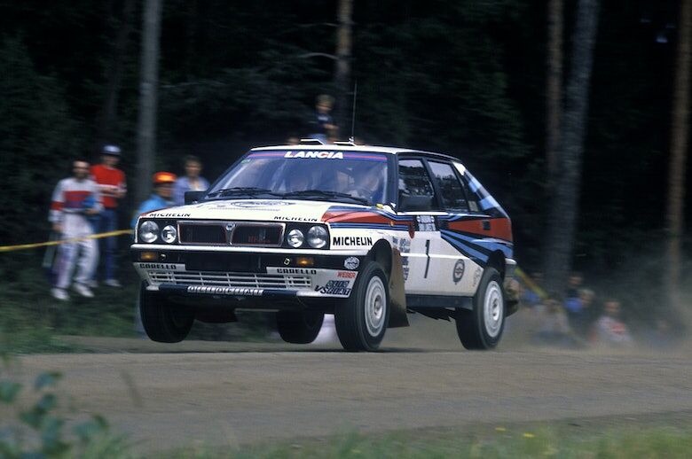 Lancia Delta