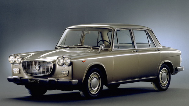 Lancia Flavia 1961-1971