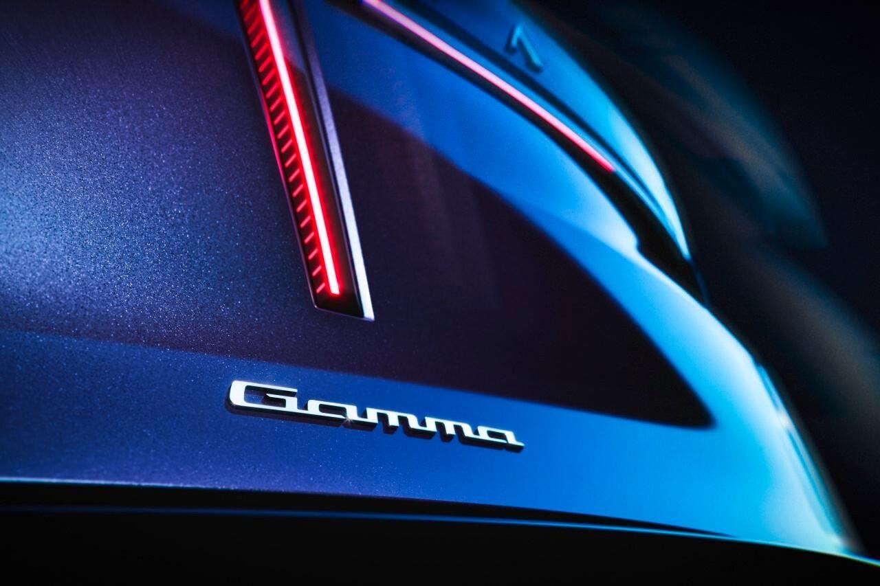 Lancia Gamma