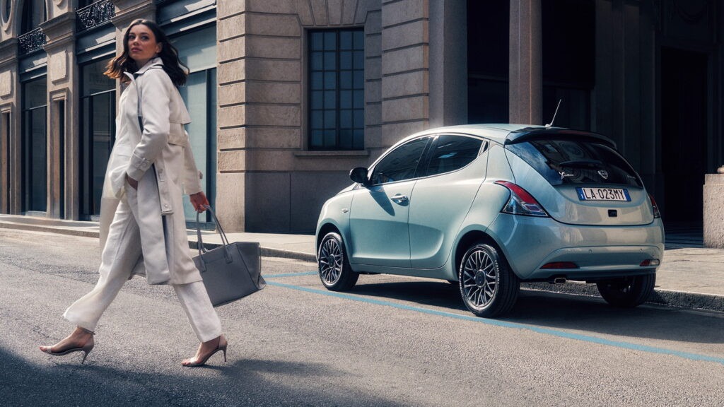 Lancia Ypsilon