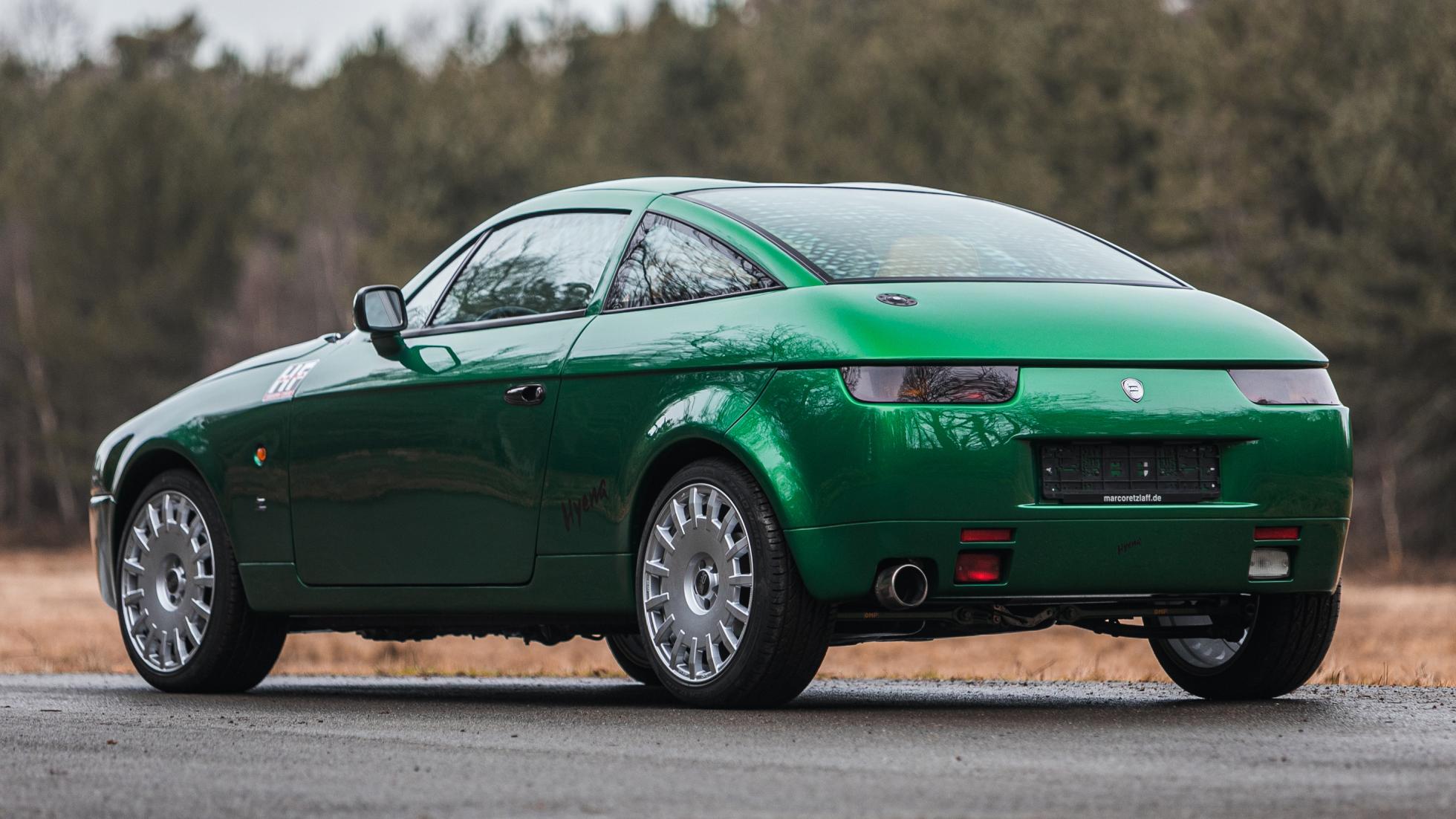 Lancia Zagato Hyena
