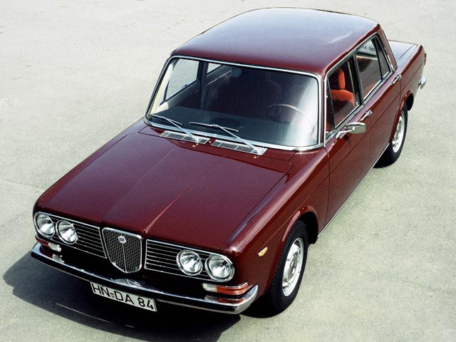 Lancia 2000 Berlina