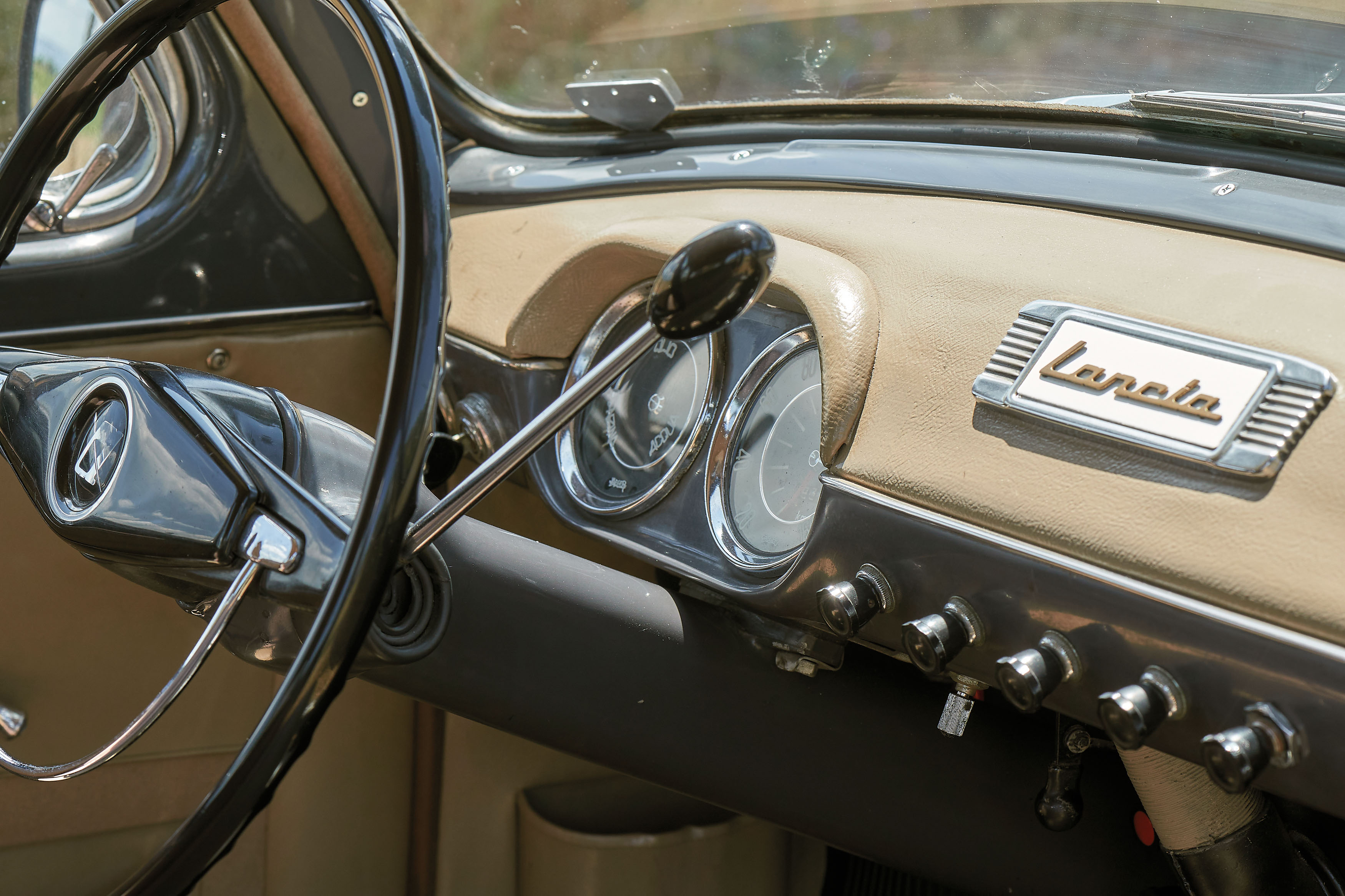 Lancia Appia 1953-1963: Πρώιμο premium κόμπακτ 