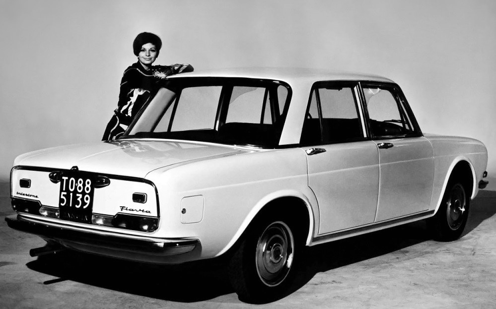 Lancia Flavia 1976