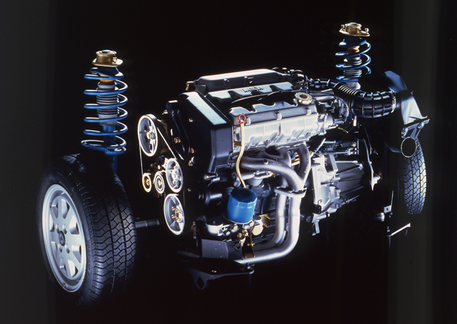 lancia delta engine