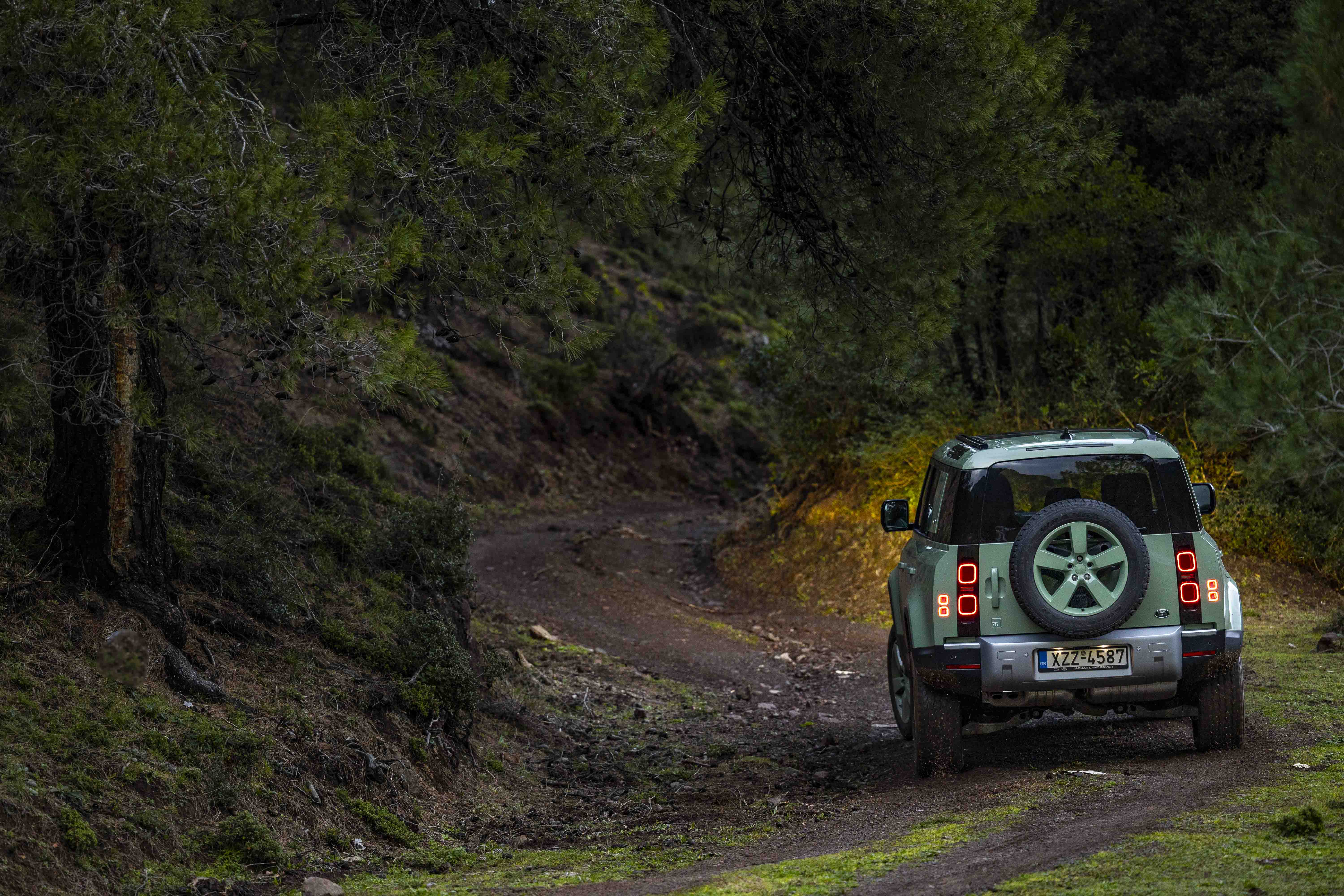 Land Rover Defender 110 D300 MHEV