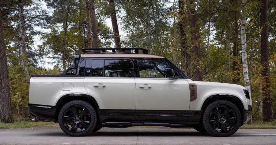 Land Rover Defender Pick-up