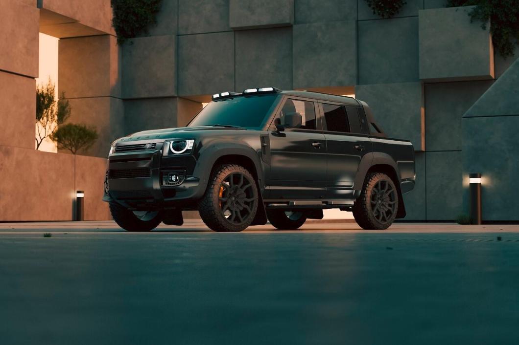 Land Rover Defender Pick-up