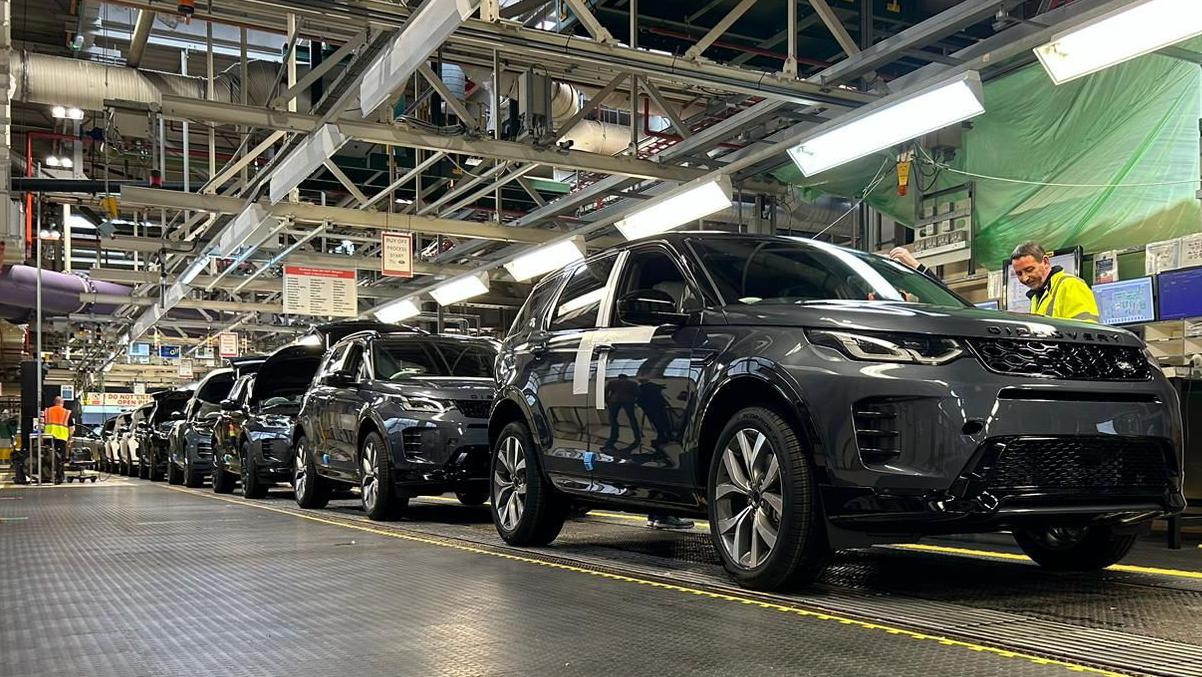 Jaguar Land Rover
