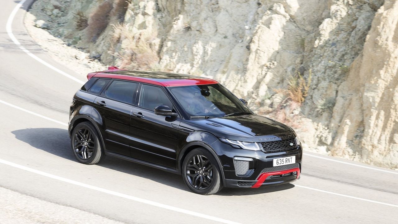 Land Rover Range Rover Evoque 5 door