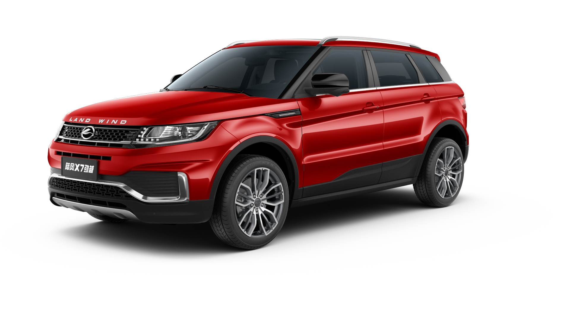 Landwind X7