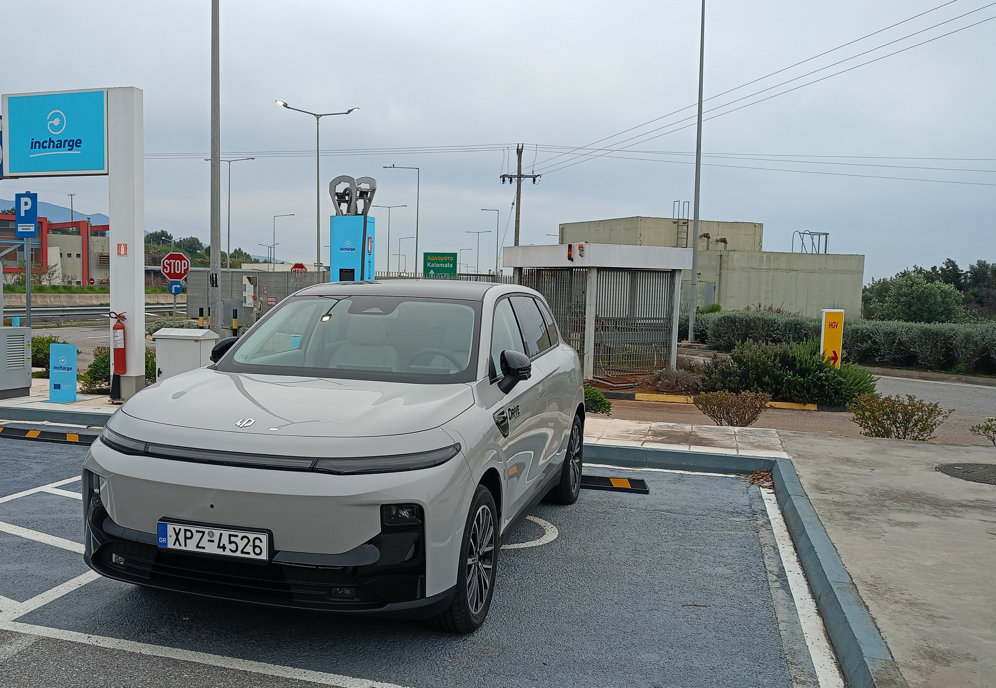 Test drive: Leapmotor B10, Photo © DRIVE Media Group/Thanasis Koutsogiannis