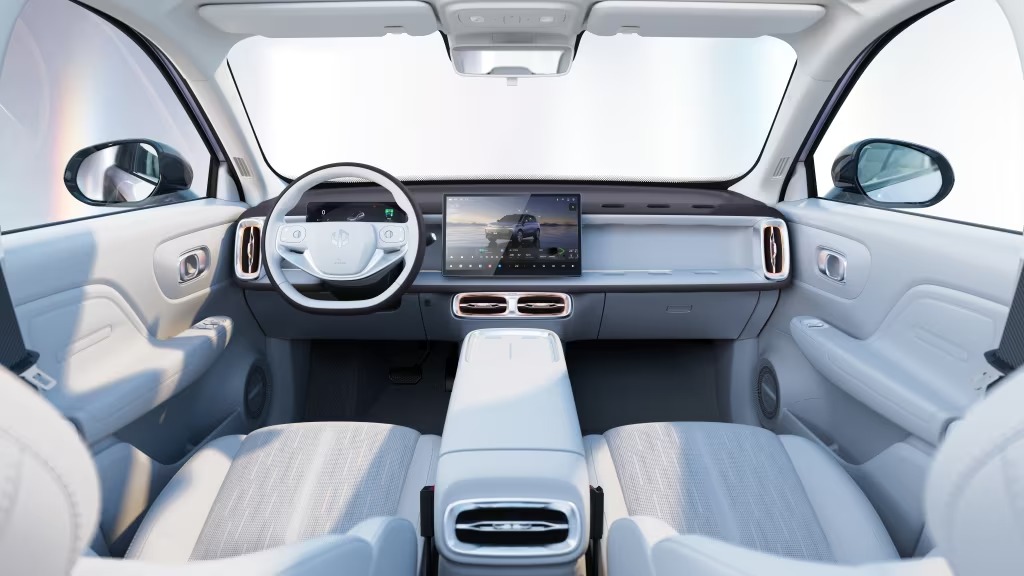 Leapmotor B10