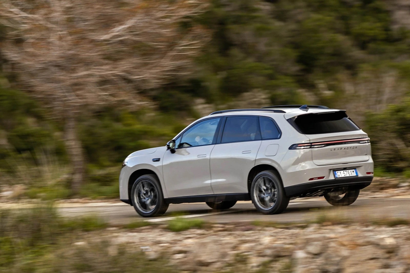 plug-in hybrid