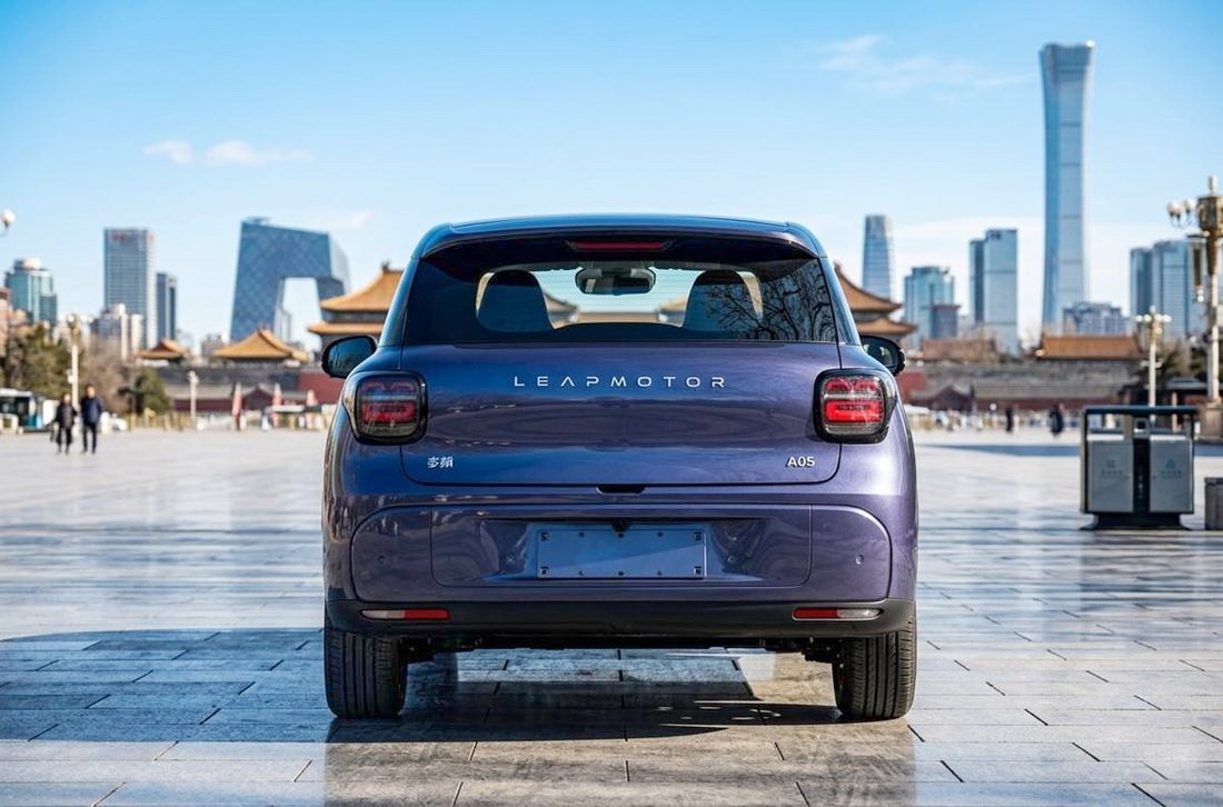 Leapmotor A05