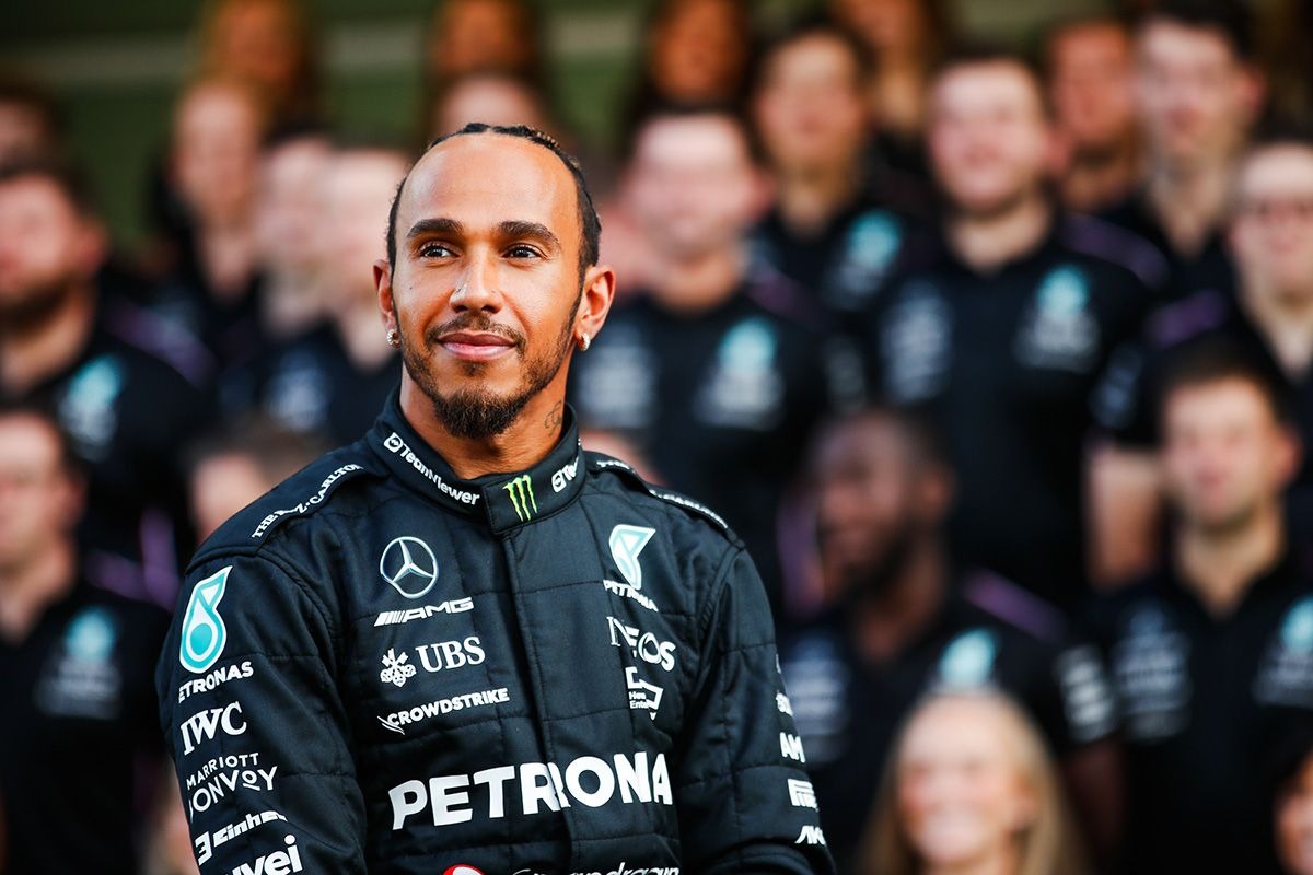 Lewis Hamilton