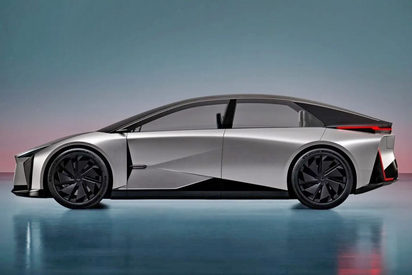 Lexus LF-ZC