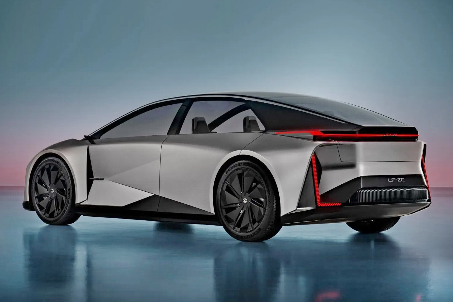Lexus LF-ZC