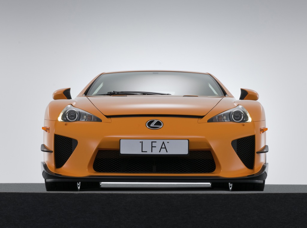 Lexus LFA