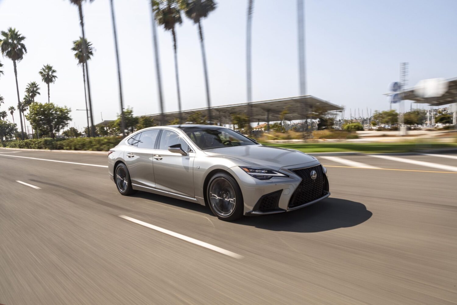 Lexus LS500 AWD Heritage Edition