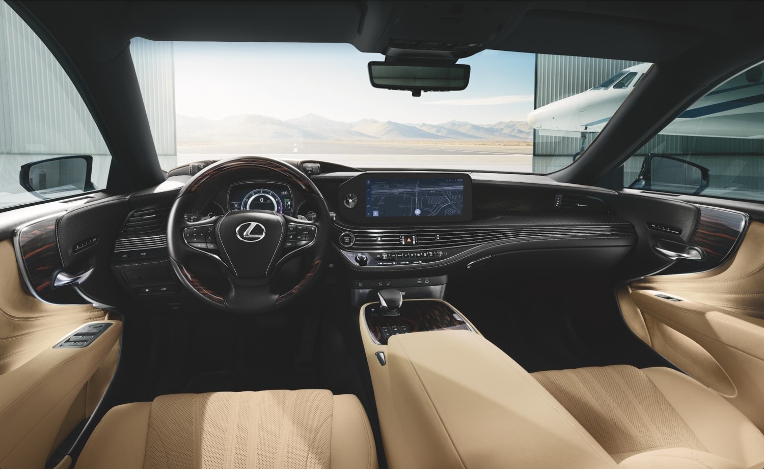 Lexus LS500 AWD Heritage Edition