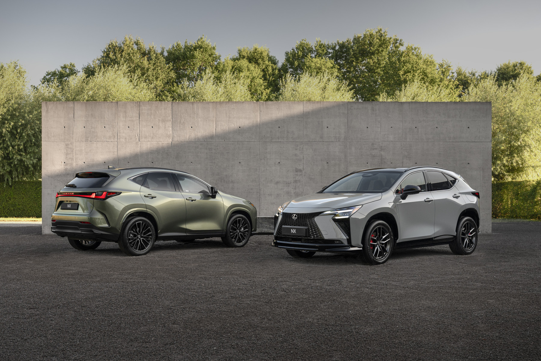 2026 Lexus NX