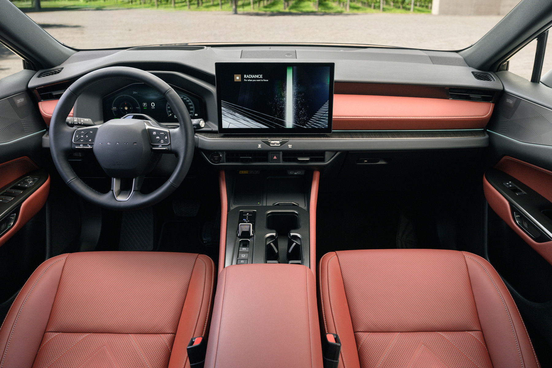 2026 Lexus NX