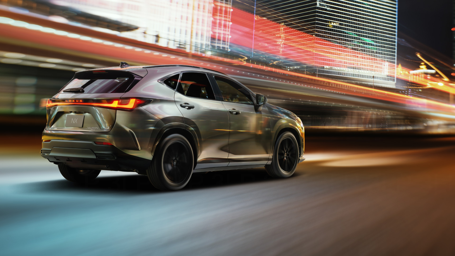 2026 Lexus NX