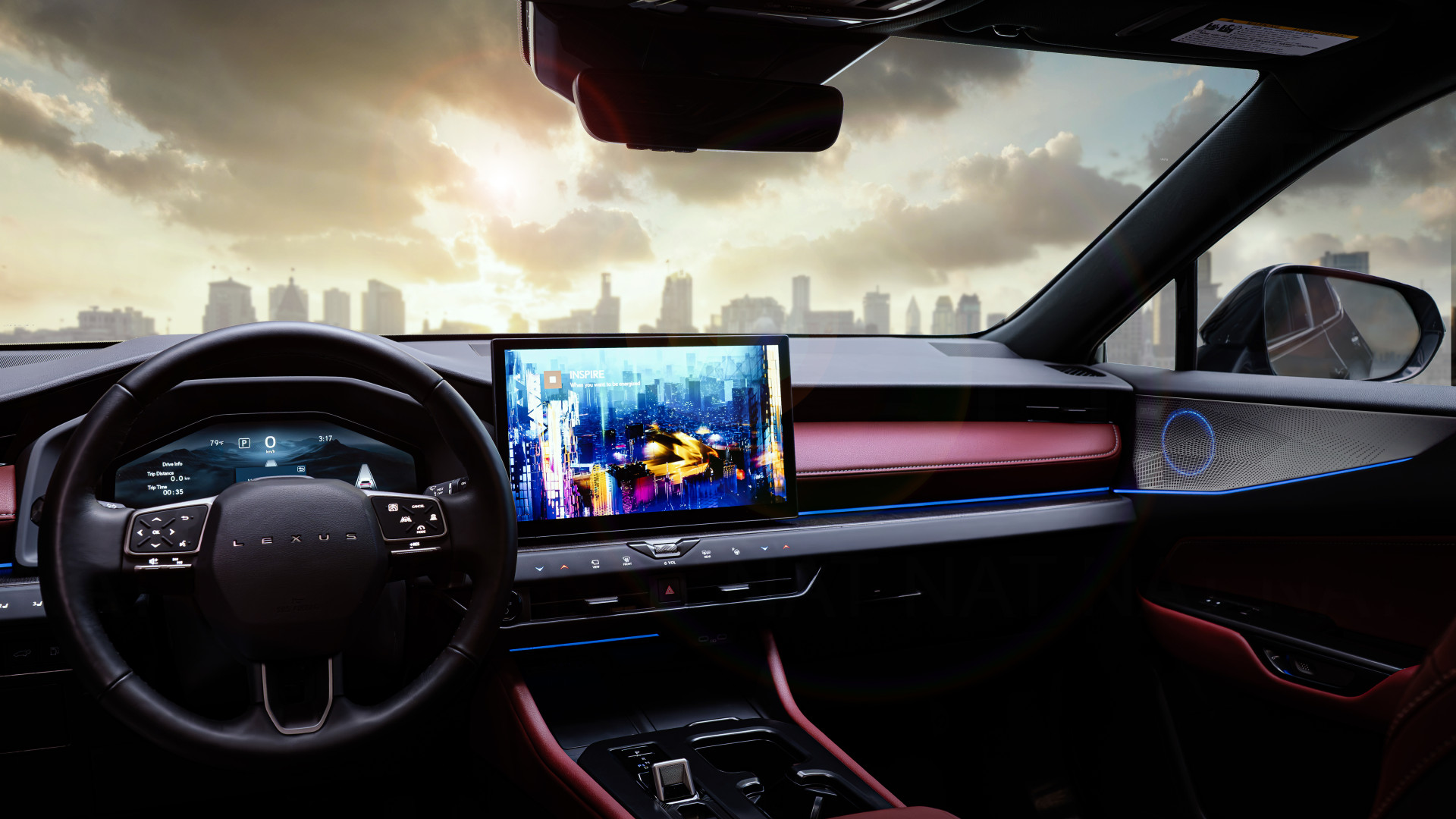 2026 Lexus NX