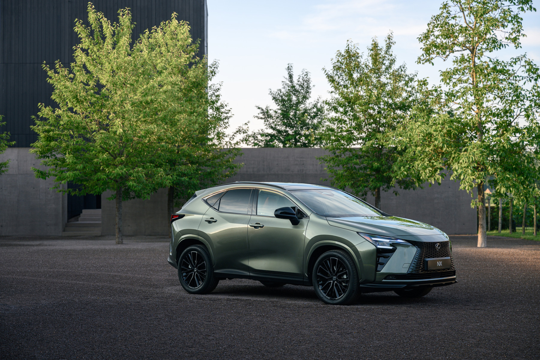 2026 Lexus NX