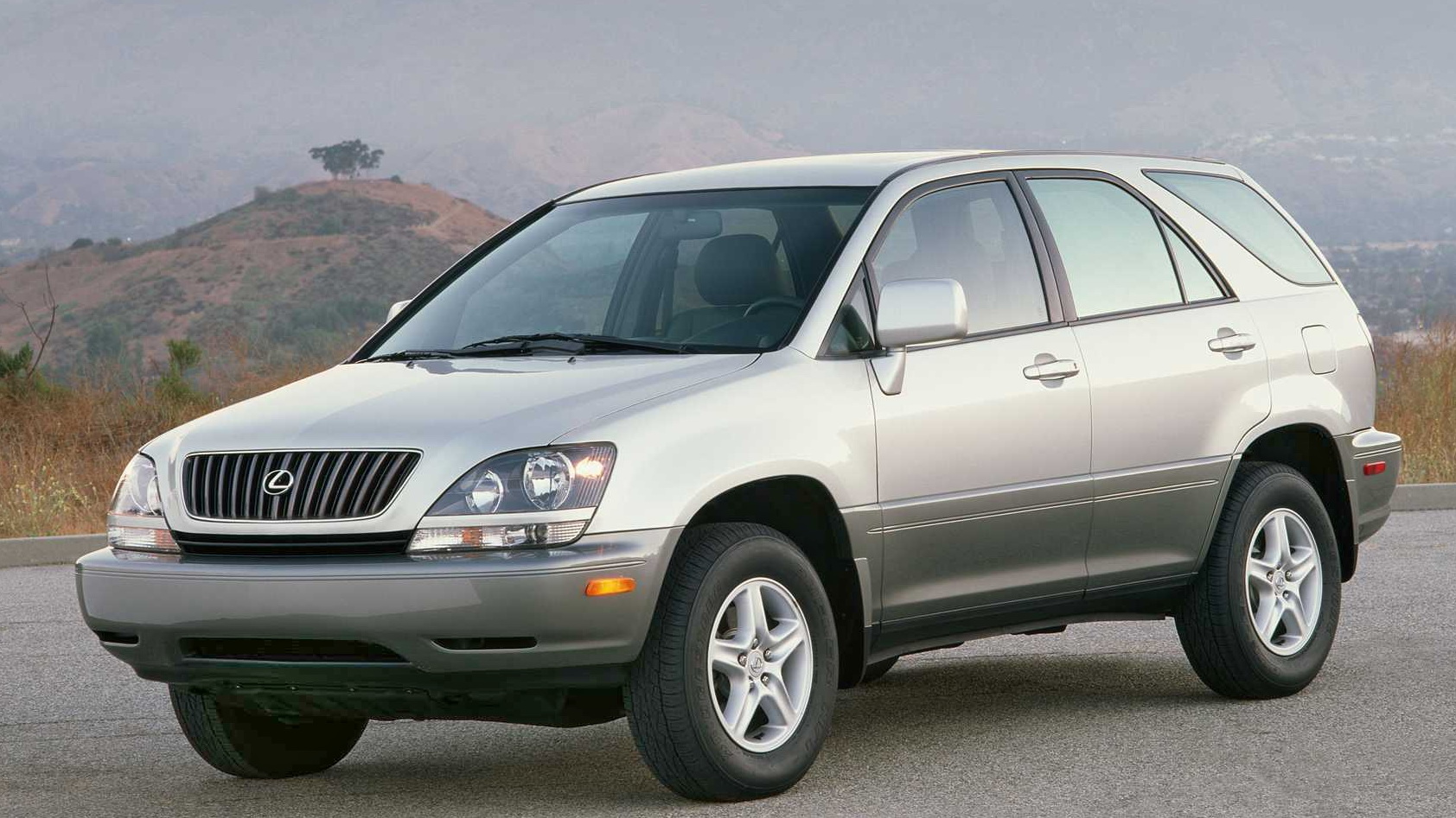 Lexus RX 1997 SUV