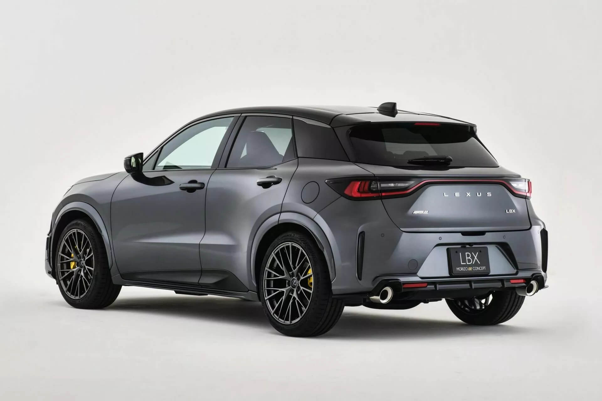 Lexus LBX