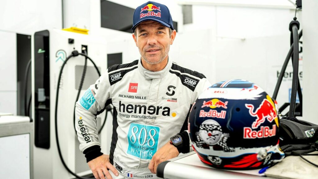 Sebastian Loeb