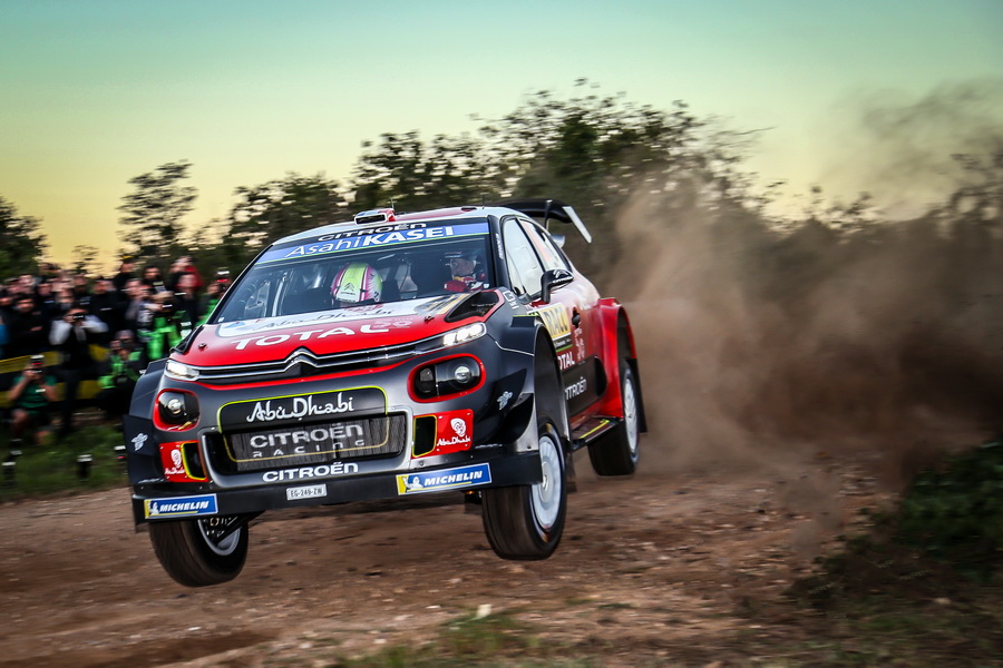 Loeb Καταλονία 2018