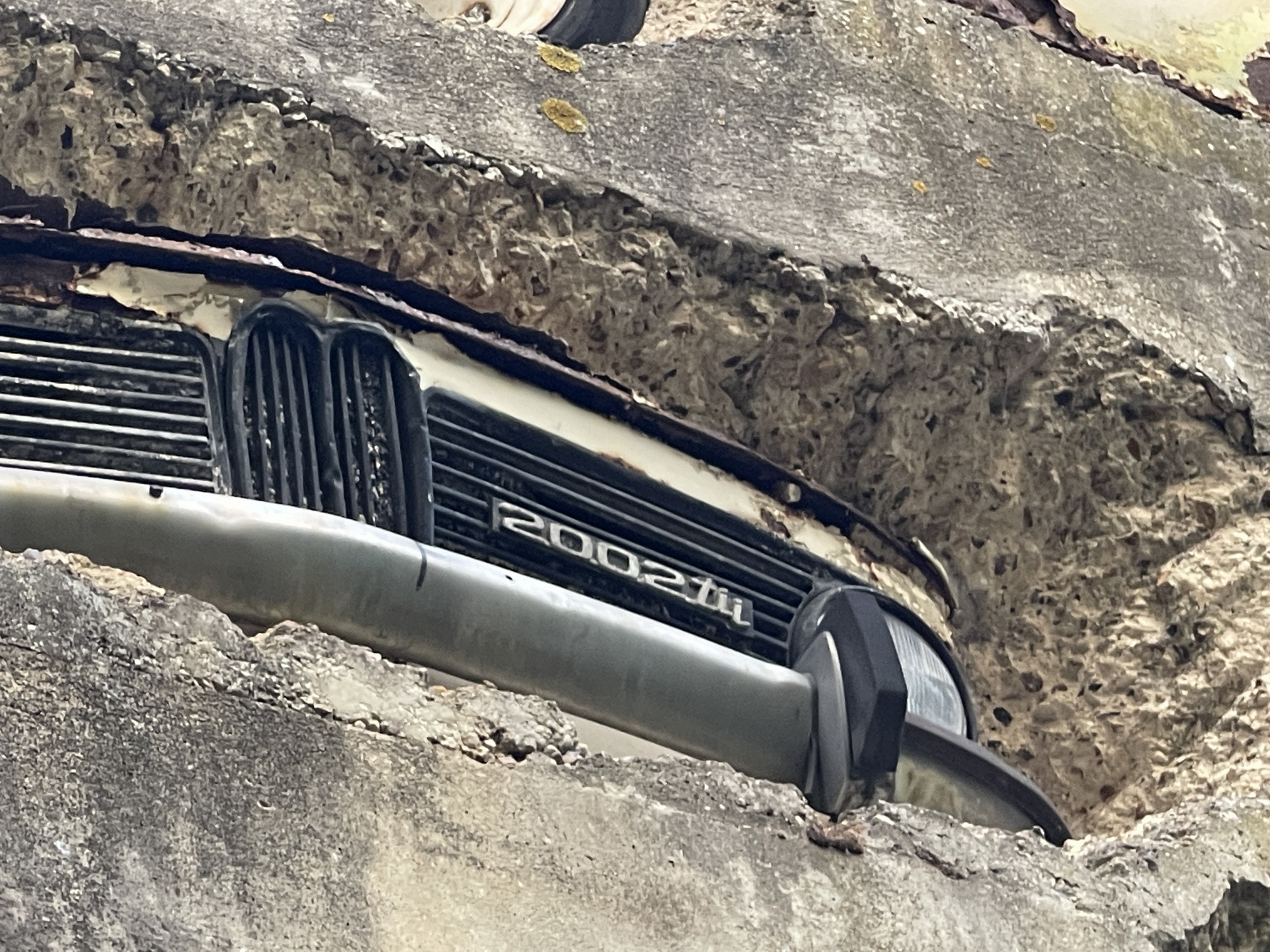 Long Term Parking, φωτογραφία © Caradisiac/Stéphane Schlesinger 