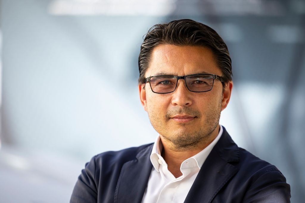 Lothar Schupet, CEO Zeekr Europe