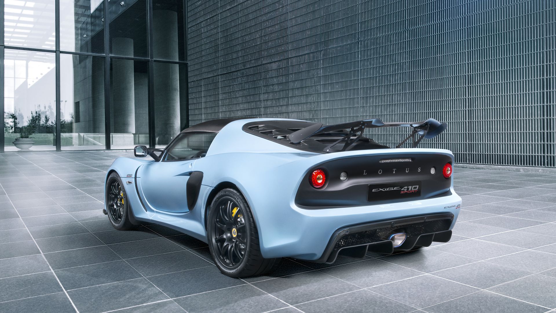 Lotus Exige Sport 410