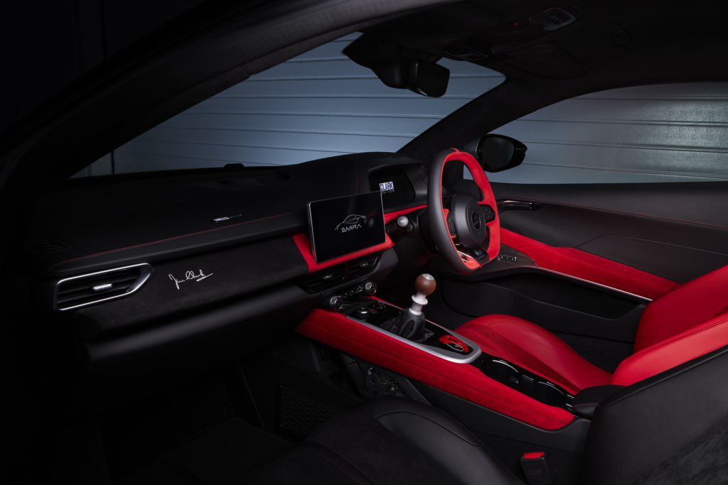  Lotus Emira Clark Edition