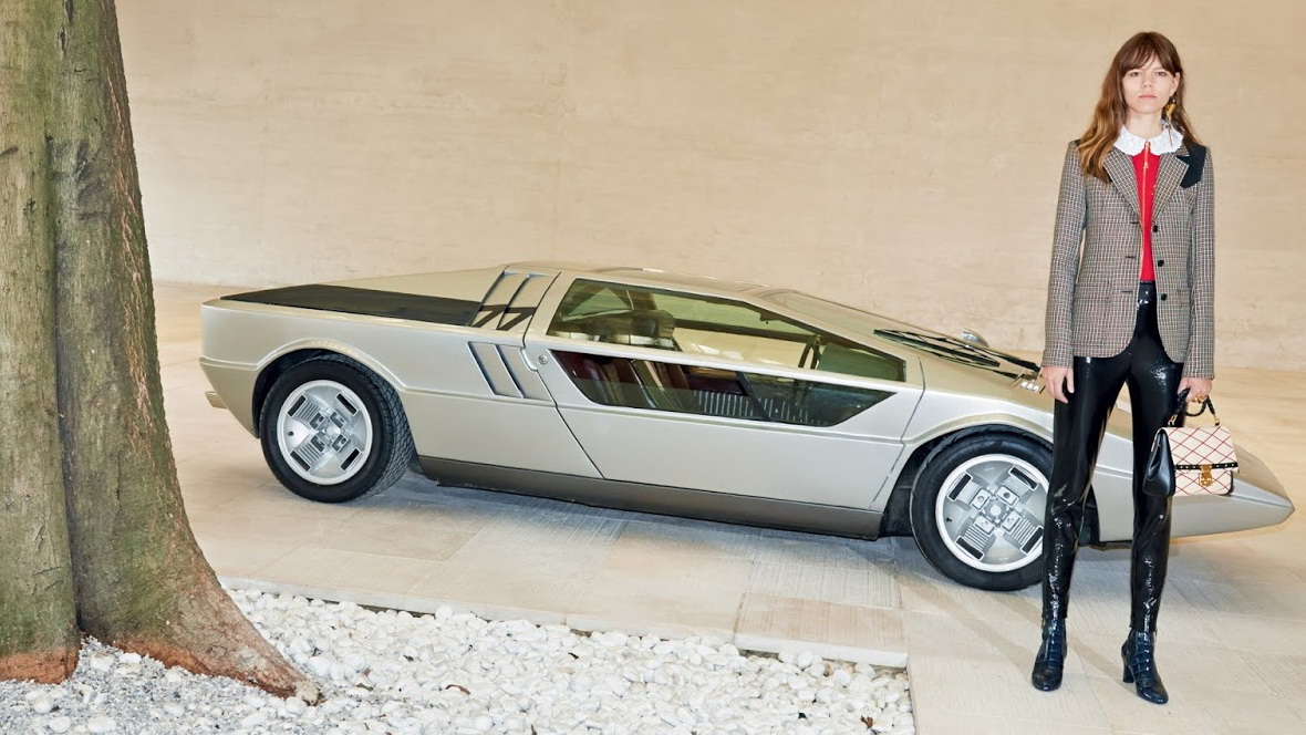 Maserati Boomerang