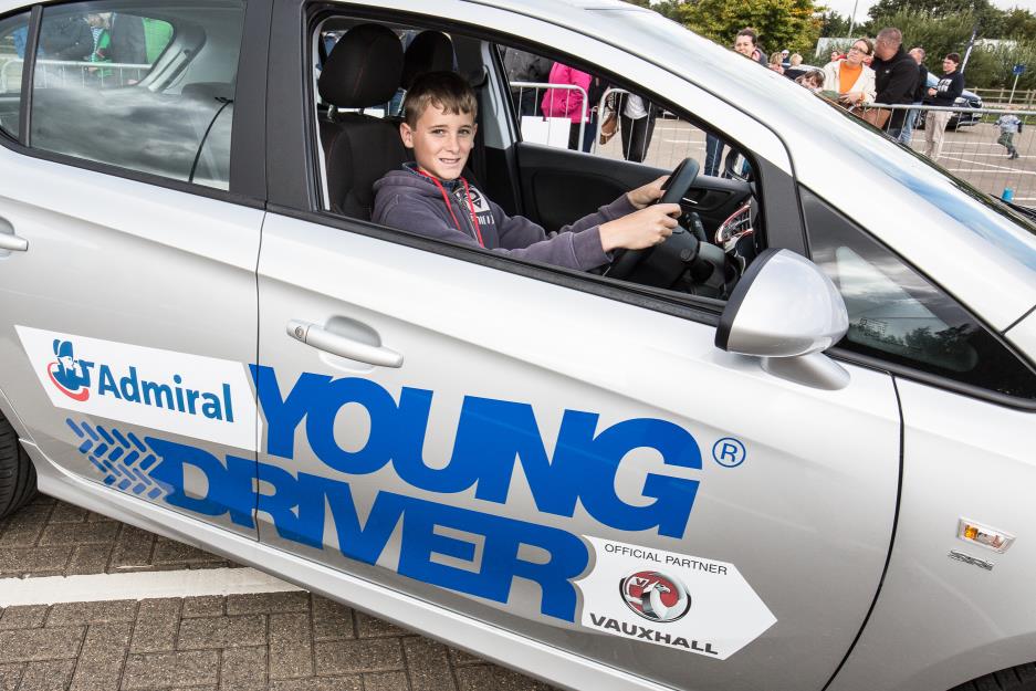 Young Driver Challenge